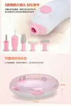 New nail trimmer, multi-functional nail set, nail trimming and polishing machine, electric nail trimmer Application Scenario